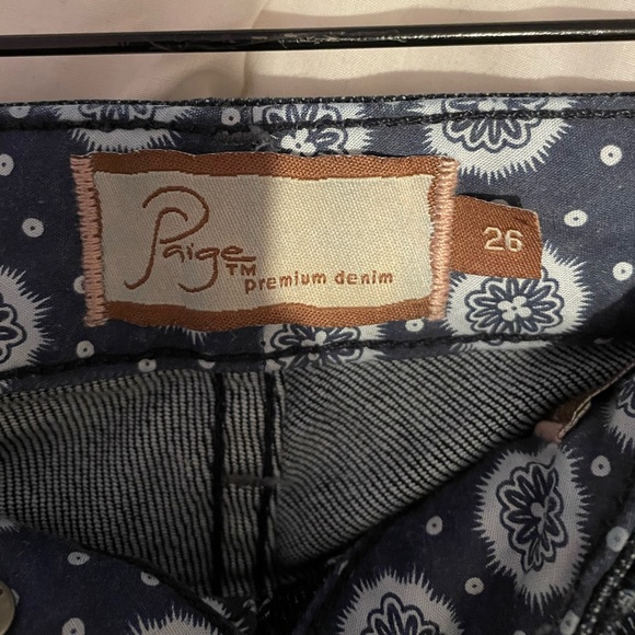 PAIGE DENIM JEANS - Picture 4 of 4